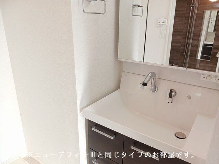 リシェールの内装