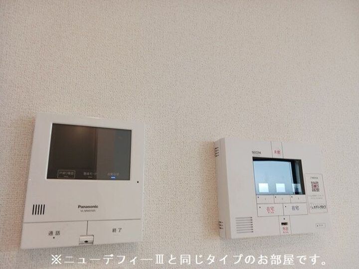 リシェールの内装