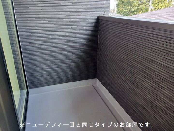 リシェールの内装