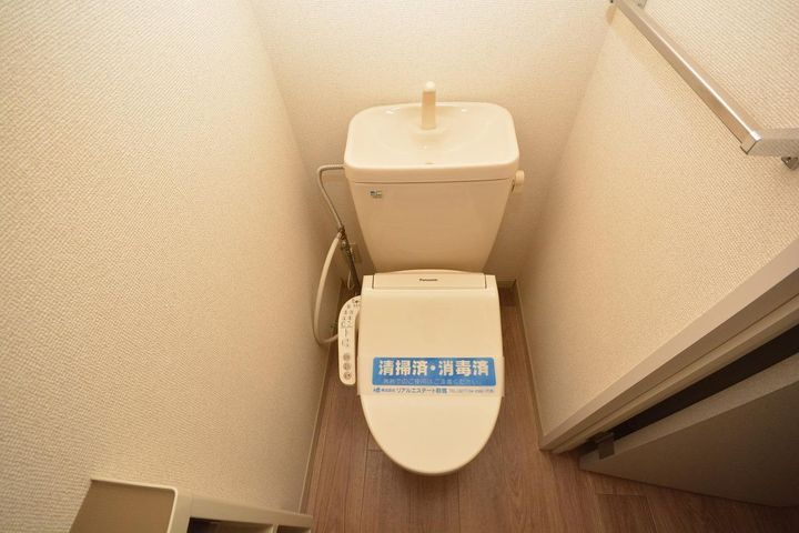 セフィラマーチ Bの内装