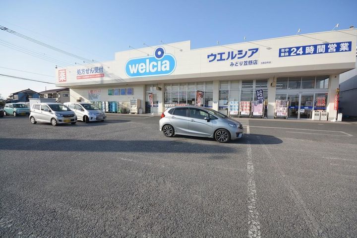 セフィラマーチ Bの周辺