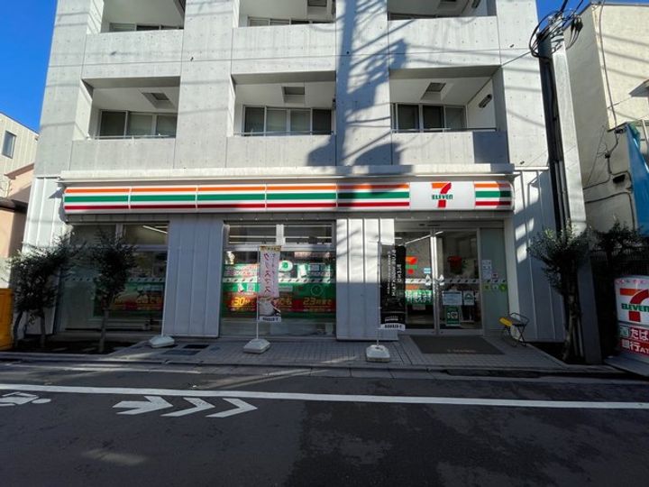 セレーナ経堂の周辺