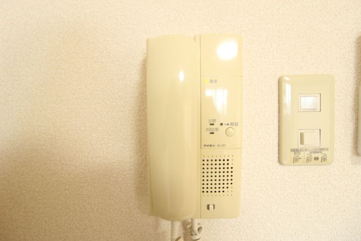 レジデンス米山の内装