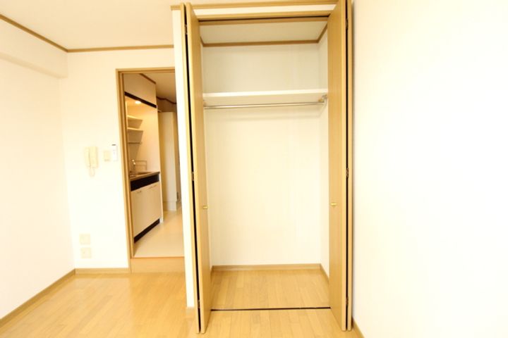 レジデンス米山の内装