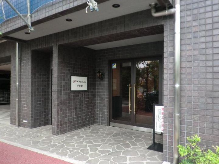 フェニックス中板橋の地図
