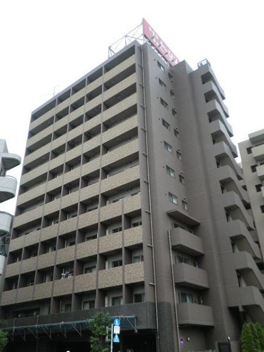 フェニックス中板橋の外観