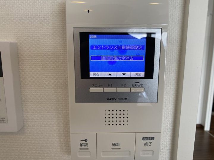 ヴィーブルエリーゼの内装