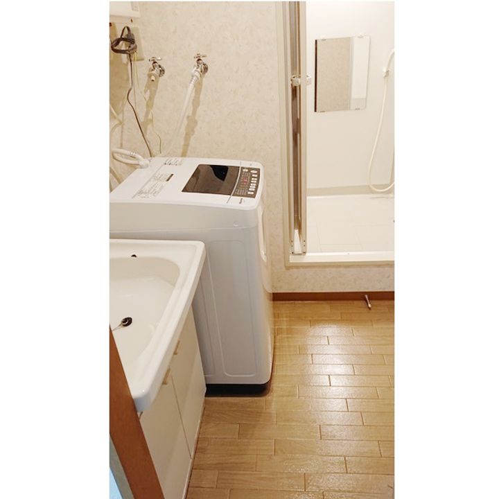 アルファスクエア大通東3の内装