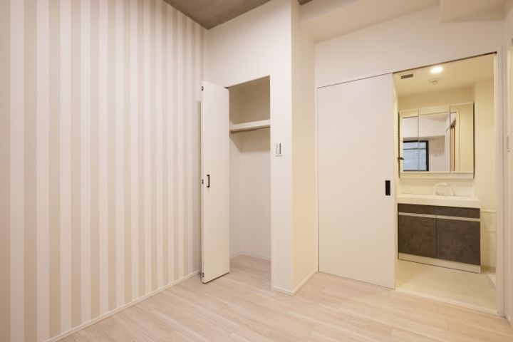 リノリノアパートメント土橋の内装