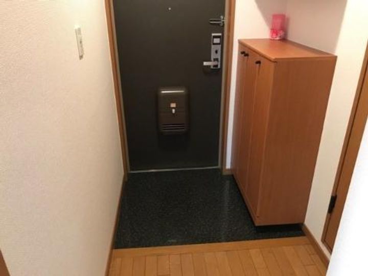 アレキサンドリアの玄関