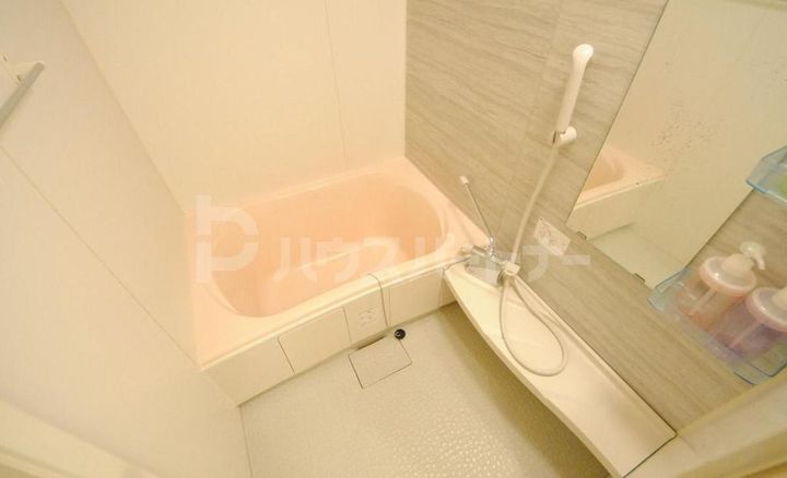 セナリオコート柏Vの風呂