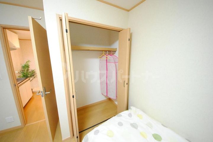 セナリオコート柏Vの内装