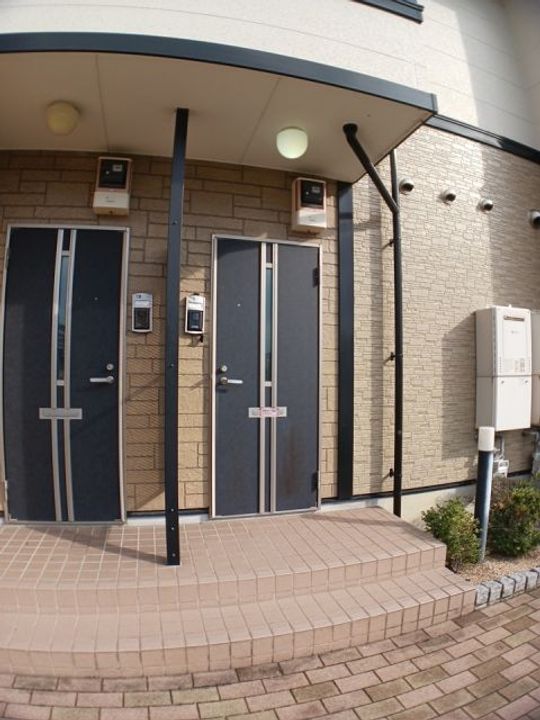 サンシャインコートの地図