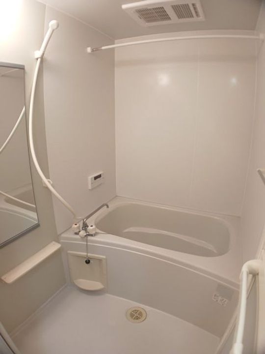 サンシャインコートの風呂