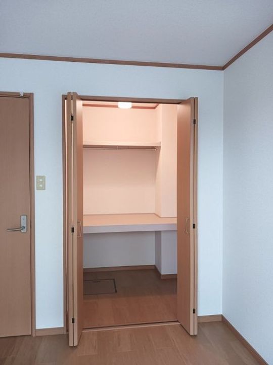 サンシャインコートの内装