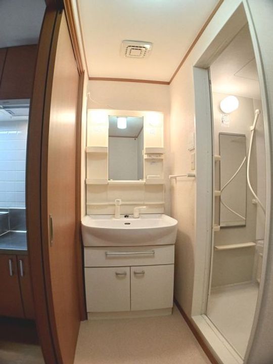 サンシャインコートの内装