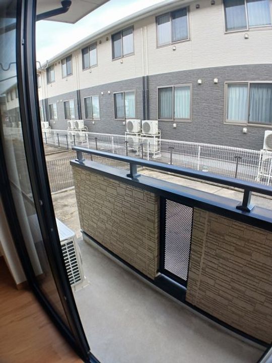 サンシャインコートの内装