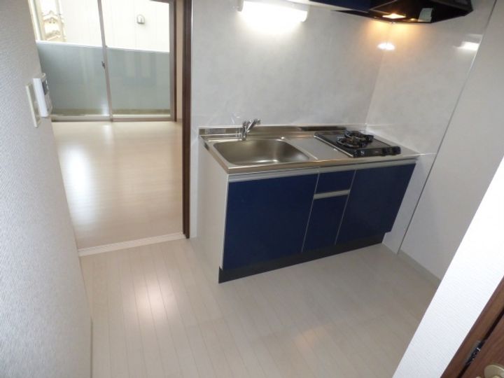 パストラーレ羽衣のキッチン