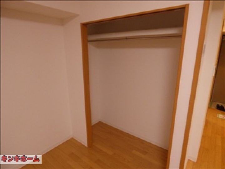 パストラーレ羽衣の内装