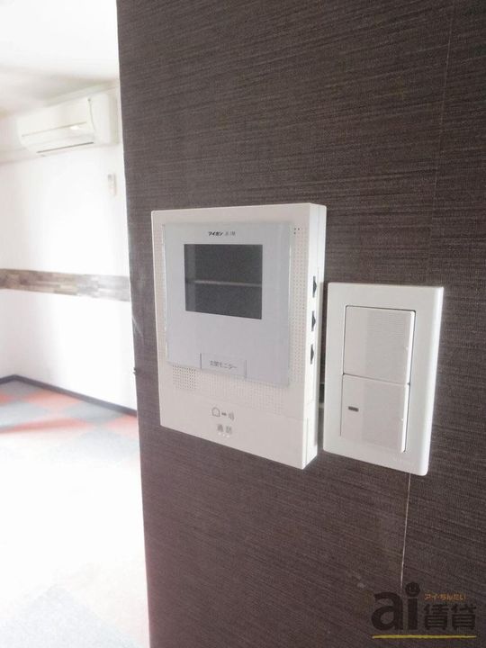 埼玉県所沢市大字上安松(アパート)の賃貸物件の内装