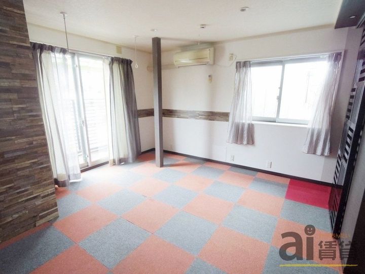 埼玉県所沢市大字上安松(アパート)の賃貸物件の居間