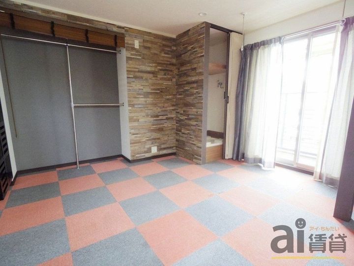 埼玉県所沢市大字上安松(アパート)の賃貸物件の内装