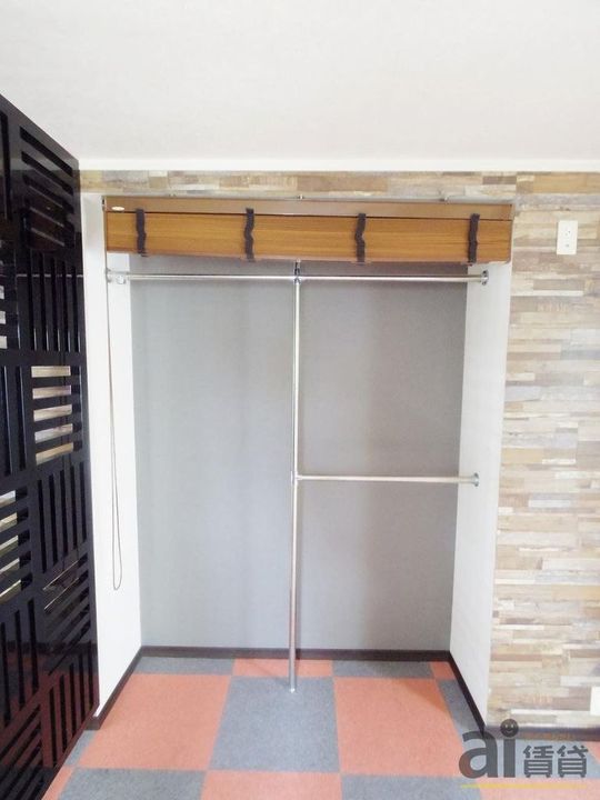 埼玉県所沢市大字上安松(アパート)の賃貸物件の内装