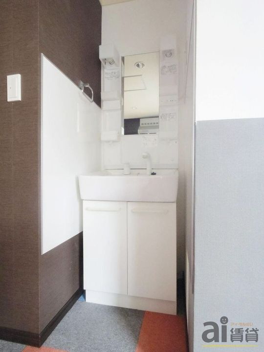 埼玉県所沢市大字上安松(アパート)の賃貸物件の内装