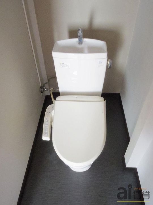 埼玉県所沢市大字上安松(アパート)の賃貸物件の内装