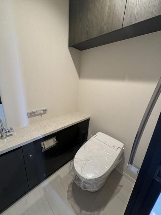 東京都港区麻布台3(マンション)の賃貸物件の内装