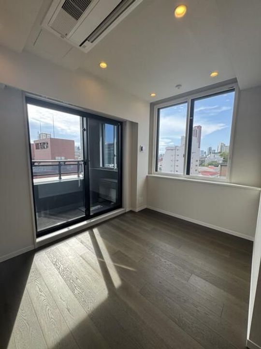 東京都港区麻布台3(マンション)の賃貸物件の内装