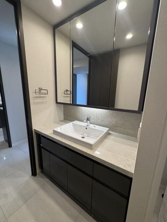 東京都港区麻布台3(マンション)の賃貸物件の内装