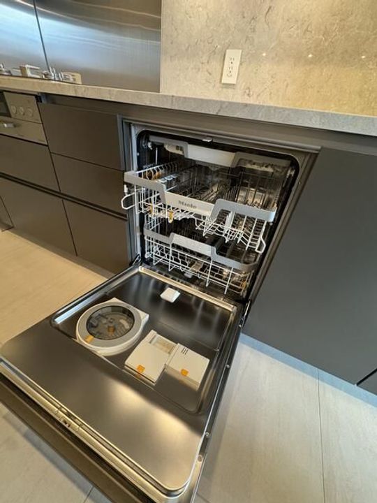 東京都港区麻布台3(マンション)の賃貸物件の内装