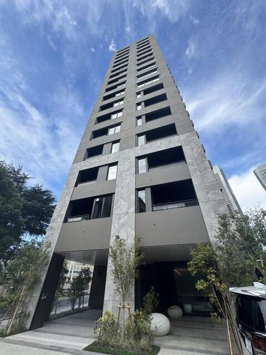 東京都港区麻布台3(マンション)の賃貸物件の外観