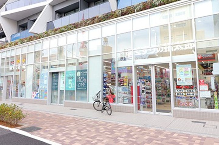 東京都港区麻布台3(マンション)の賃貸物件の周辺