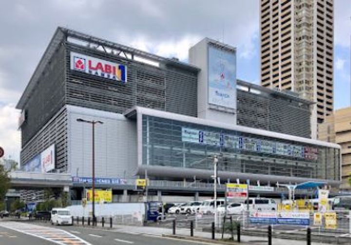 クレセントコート難波の周辺