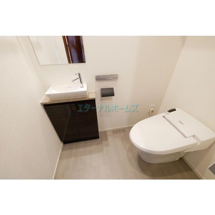 東京都新宿区新宿6(マンション)の賃貸物件の内装