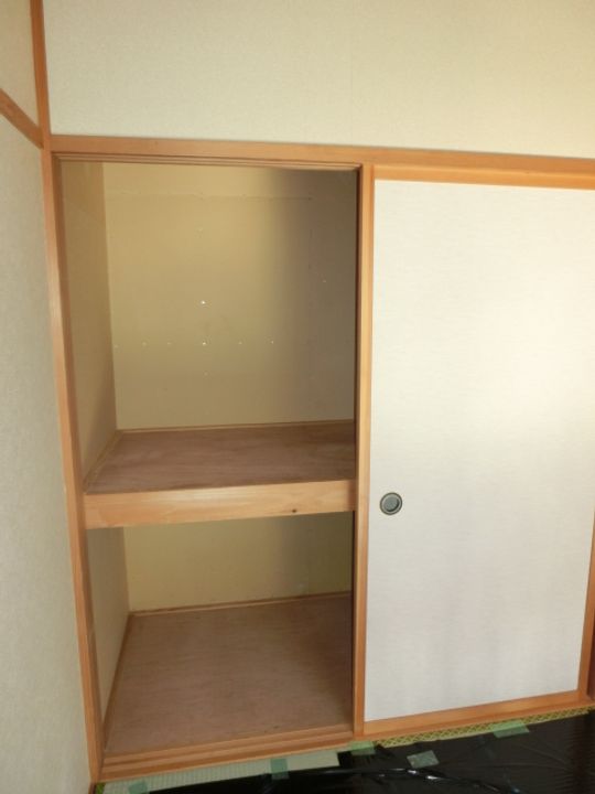 メゾンヴェルディA棟の内装