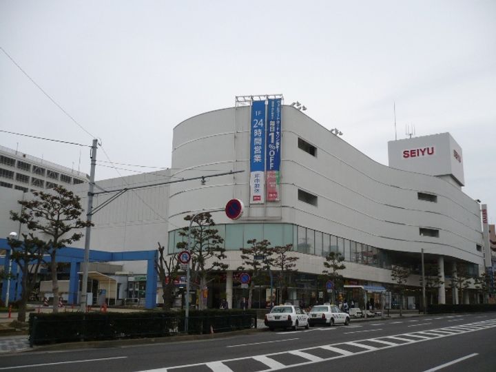デ・クメール滑石IIの周辺