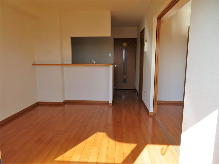 ユーミーピアズの居間