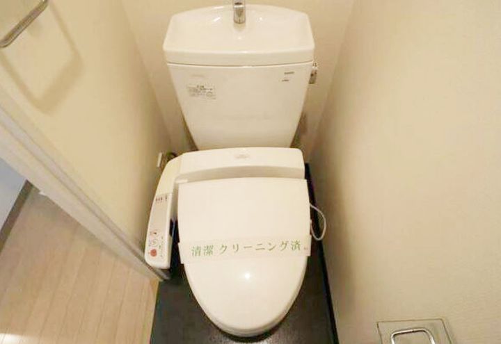 東京都大田区中馬込2(マンション)の賃貸物件の内装