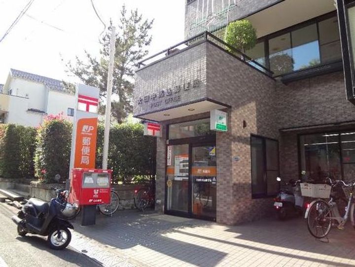 東京都大田区中馬込2(マンション)の賃貸物件の周辺