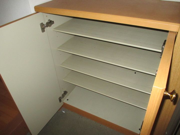 コ-ポ丸藤5の内装