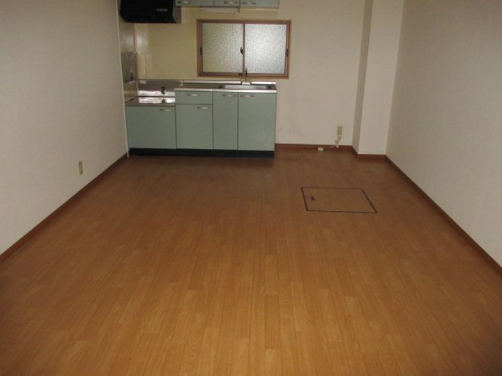 コ-ポ丸藤5のキッチン