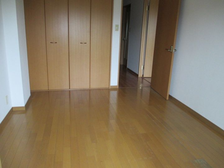 コ-ポ丸藤5の内装