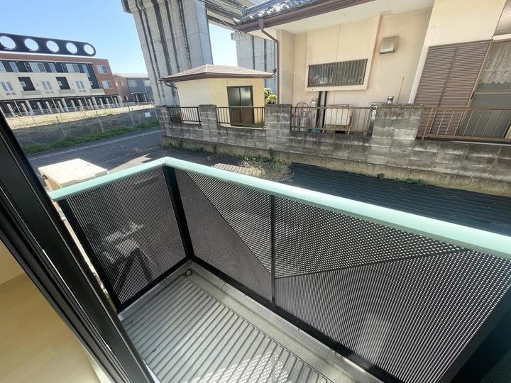 福島県郡山市安積町日出山字南台(アパート)の賃貸物件の内装
