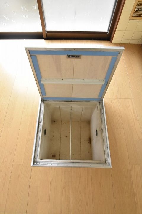 広島県広島市安芸区中野東3(一戸建)の賃貸物件の内装