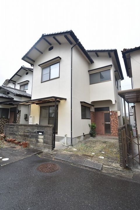 広島県広島市安芸区中野東3(一戸建)の賃貸物件の外観