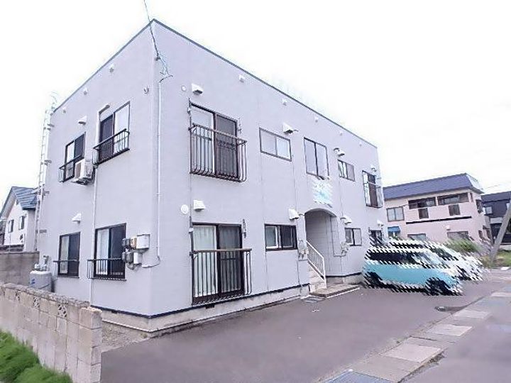 メゾンすみれの外観