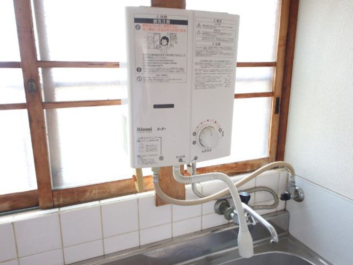 奈良県生駒市西旭ケ丘(一戸建)の賃貸物件の内装